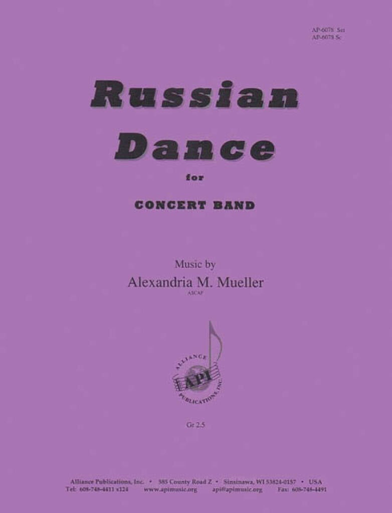 Russian Dance